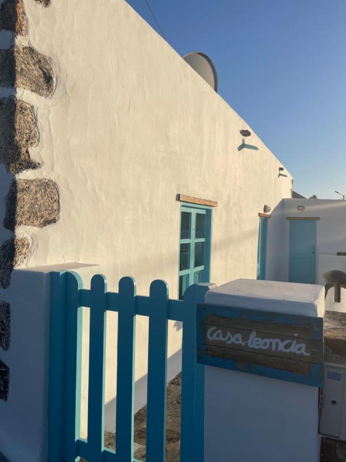 Вилла Petite Casa Leoncia Гуатиса Экстерьер фото